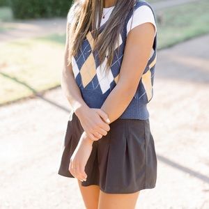 cutest american eagle sweater vest 🇺🇸🦅